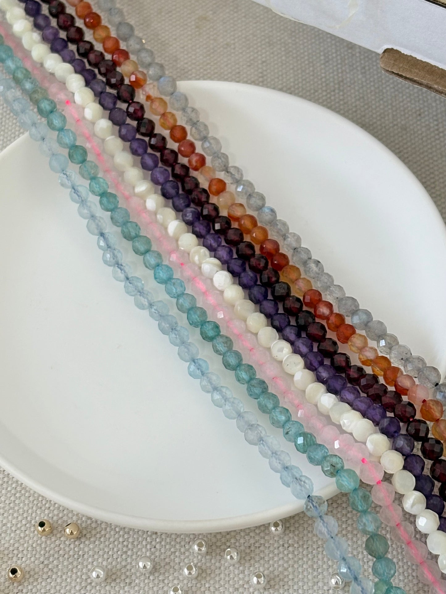 1 Day Crash Jewellery Making Course - Friday 20th June 2025