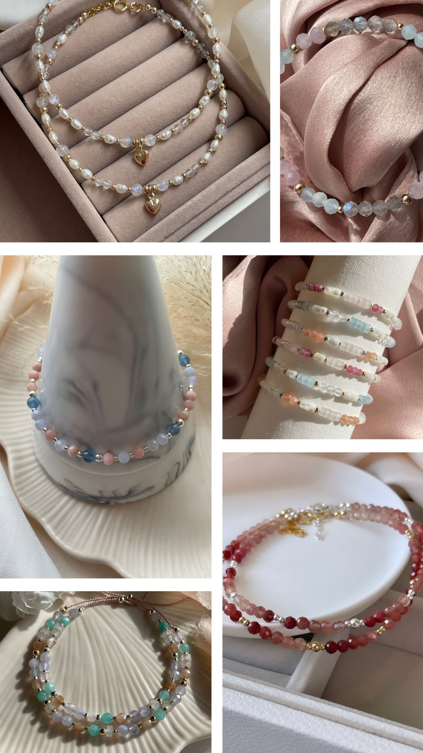 1 Day Crash Jewellery Making Course - Friday 20th June 2025